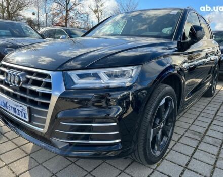 Ауди Ку 5, объемом двигателя 2 л и пробегом 20 тыс. км за 56079 $, фото 3 на Automoto.ua