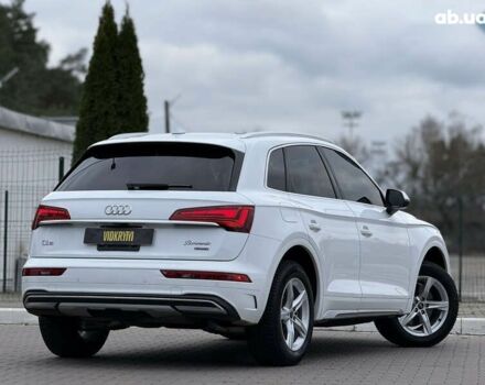 Ауди Ку 5, объемом двигателя 2 л и пробегом 92 тыс. км за 34900 $, фото 20 на Automoto.ua