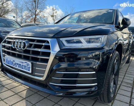 Ауди Ку 5, объемом двигателя 2 л и пробегом 20 тыс. км за 56079 $, фото 27 на Automoto.ua