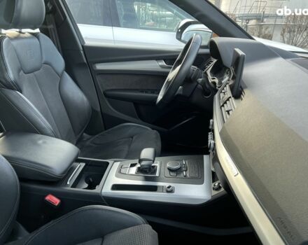 Ауди Ку 5, объемом двигателя 1.98 л и пробегом 23 тыс. км за 54840 $, фото 27 на Automoto.ua