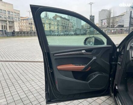 Ауди Ку 5, объемом двигателя 2 л и пробегом 46 тыс. км за 44900 $, фото 8 на Automoto.ua