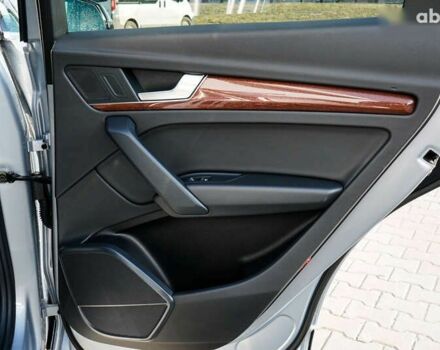 Ауди Ку 5, объемом двигателя 2 л и пробегом 36 тыс. км за 35999 $, фото 29 на Automoto.ua