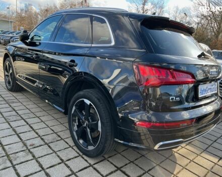 Ауди Ку 5, объемом двигателя 2 л и пробегом 20 тыс. км за 56079 $, фото 30 на Automoto.ua