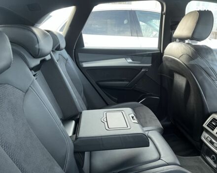 Ауди Ку 5, объемом двигателя 1.98 л и пробегом 23 тыс. км за 54840 $, фото 2 на Automoto.ua