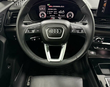 Ауди Ку 5, объемом двигателя 1.98 л и пробегом 91 тыс. км за 35500 $, фото 31 на Automoto.ua