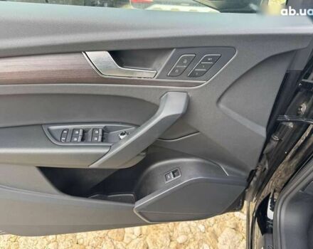 Ауди Ку 5, объемом двигателя 2 л и пробегом 31 тыс. км за 24500 $, фото 9 на Automoto.ua