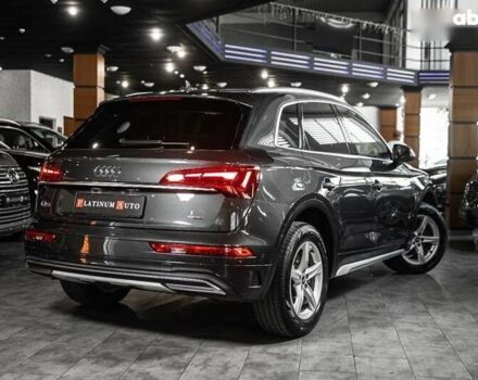 Ауди Ку 5, объемом двигателя 2 л и пробегом 42 тыс. км за 36900 $, фото 21 на Automoto.ua