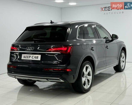 Ауди Ку 5, объемом двигателя 1.98 л и пробегом 91 тыс. км за 35500 $, фото 10 на Automoto.ua