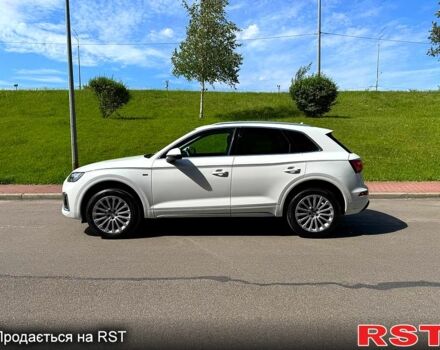 Ауди Ку 5, объемом двигателя 2 л и пробегом 66 тыс. км за 32500 $, фото 5 на Automoto.ua