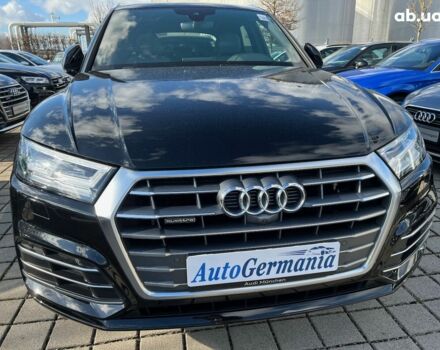 Ауди Ку 5, объемом двигателя 2 л и пробегом 20 тыс. км за 56079 $, фото 26 на Automoto.ua