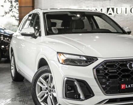 Ауди Ку 5, объемом двигателя 2 л и пробегом 16 тыс. км за 37900 $, фото 8 на Automoto.ua