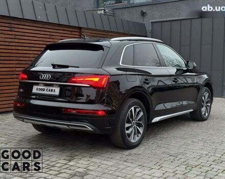 Ауди Ку 5, объемом двигателя 2 л и пробегом 49 тыс. км за 33000 $, фото 6 на Automoto.ua