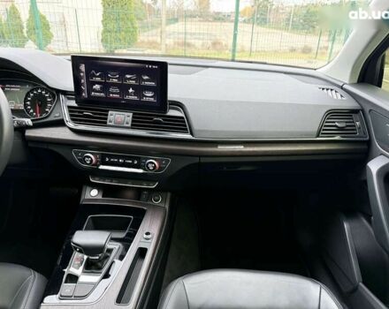 Ауди Ку 5, объемом двигателя 2 л и пробегом 92 тыс. км за 34900 $, фото 24 на Automoto.ua