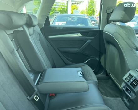 Ауди Ку 5, объемом двигателя 3 л и пробегом 35 тыс. км за 55318 $, фото 12 на Automoto.ua