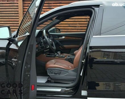 Ауди Ку 5, объемом двигателя 2 л и пробегом 49 тыс. км за 33000 $, фото 18 на Automoto.ua