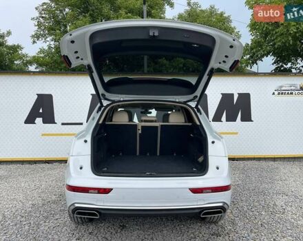 Ауді Ку 5, об'ємом двигуна 1.98 л та пробігом 36 тис. км за 47500 $, фото 22 на Automoto.ua