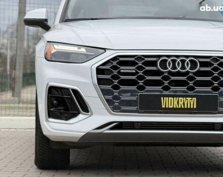 Ауди Ку 5, объемом двигателя 2 л и пробегом 92 тыс. км за 34900 $, фото 3 на Automoto.ua