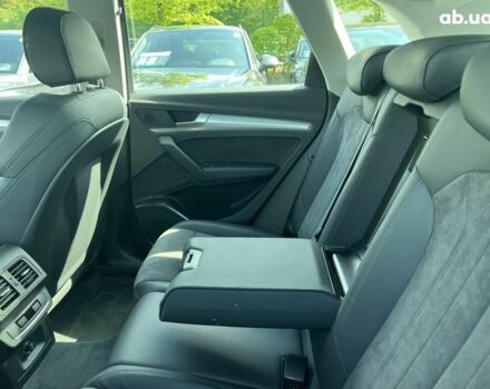 Ауди Ку 5, объемом двигателя 3 л и пробегом 35 тыс. км за 55318 $, фото 27 на Automoto.ua