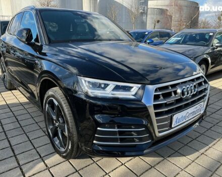 Ауди Ку 5, объемом двигателя 2 л и пробегом 20 тыс. км за 56079 $, фото 24 на Automoto.ua