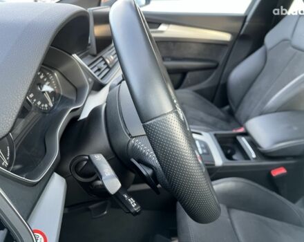Ауди Ку 5, объемом двигателя 1.98 л и пробегом 23 тыс. км за 54840 $, фото 37 на Automoto.ua