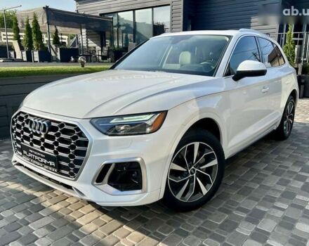 Ауди Ку 5, объемом двигателя 0 л и пробегом 140 тыс. км за 30900 $, фото 5 на Automoto.ua