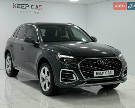 Ауди Ку 5, объемом двигателя 1.98 л и пробегом 91 тыс. км за 35500 $, фото 4 на Automoto.ua