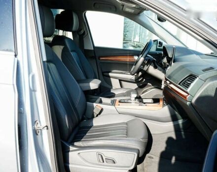 Ауди Ку 5, объемом двигателя 2 л и пробегом 36 тыс. км за 38500 $, фото 24 на Automoto.ua