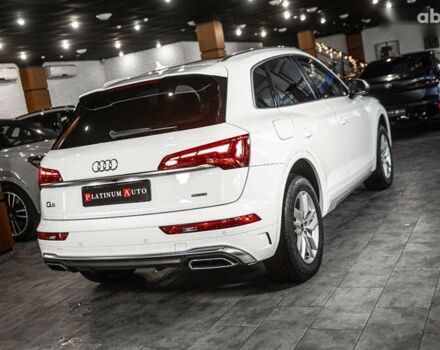 Ауди Ку 5, объемом двигателя 2 л и пробегом 16 тыс. км за 37900 $, фото 12 на Automoto.ua