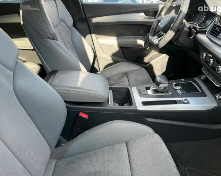 Ауди Ку 5, объемом двигателя 2 л и пробегом 20 тыс. км за 56079 $, фото 10 на Automoto.ua