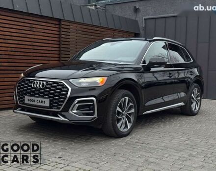 Ауди Ку 5, объемом двигателя 2 л и пробегом 49 тыс. км за 33000 $, фото 2 на Automoto.ua