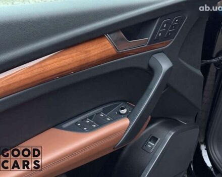 Ауди Ку 5, объемом двигателя 2 л и пробегом 49 тыс. км за 33000 $, фото 16 на Automoto.ua