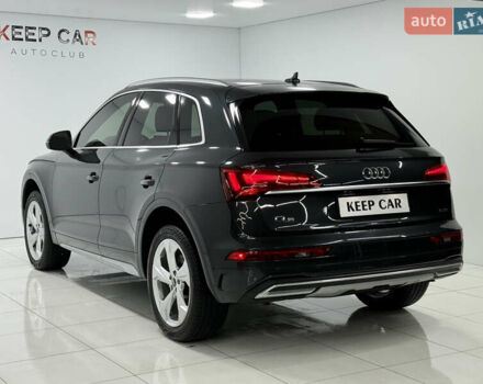 Ауди Ку 5, объемом двигателя 1.98 л и пробегом 91 тыс. км за 35500 $, фото 11 на Automoto.ua