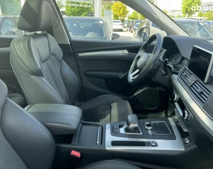 Ауди Ку 5, объемом двигателя 3 л и пробегом 35 тыс. км за 55318 $, фото 7 на Automoto.ua