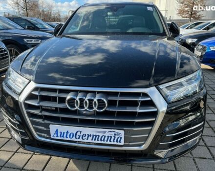 Ауди Ку 5, объемом двигателя 2 л и пробегом 20 тыс. км за 56079 $, фото 29 на Automoto.ua