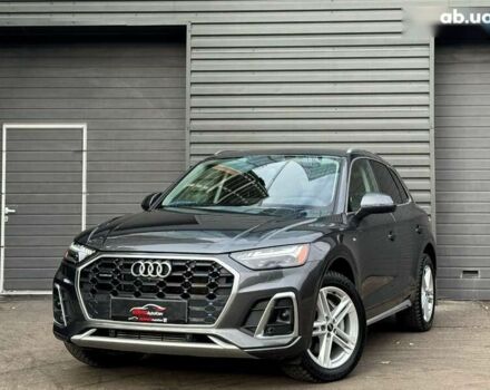 Ауді Ку 5, об'ємом двигуна 0 л та пробігом 41 тис. км за 49900 $, фото 1 на Automoto.ua