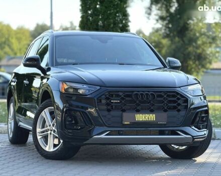 Ауді Ку 5, об'ємом двигуна 0 л та пробігом 137 тис. км за 37950 $, фото 5 на Automoto.ua