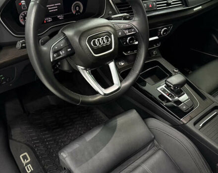 Ауди Ку 5, объемом двигателя 1.98 л и пробегом 91 тыс. км за 35500 $, фото 17 на Automoto.ua