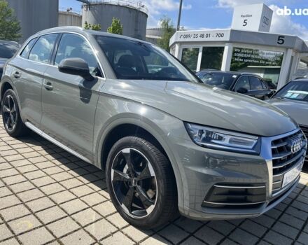 Ауди Ку 5, объемом двигателя 3 л и пробегом 35 тыс. км за 55318 $, фото 24 на Automoto.ua