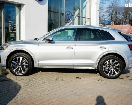 Ауди Ку 5, объемом двигателя 2 л и пробегом 36 тыс. км за 35999 $, фото 4 на Automoto.ua