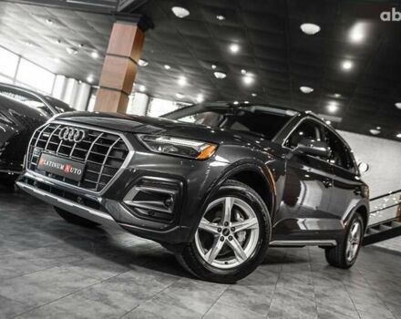 Ауди Ку 5, объемом двигателя 2 л и пробегом 42 тыс. км за 37900 $, фото 25 на Automoto.ua