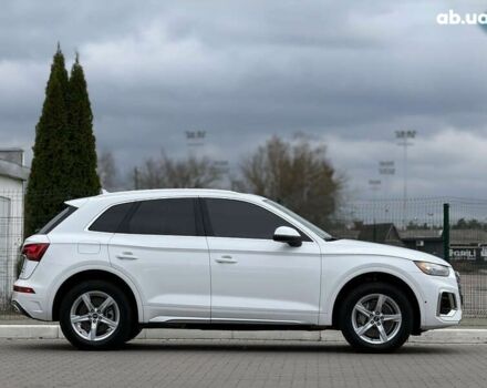 Ауди Ку 5, объемом двигателя 2 л и пробегом 92 тыс. км за 34900 $, фото 8 на Automoto.ua