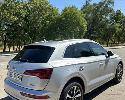 Ауди Ку 5, объемом двигателя 1.98 л и пробегом 28 тыс. км за 35400 $, фото 7 на Automoto.ua