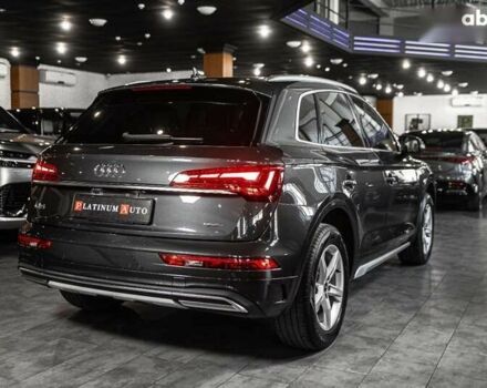 Ауди Ку 5, объемом двигателя 2 л и пробегом 42 тыс. км за 36900 $, фото 15 на Automoto.ua