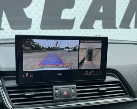 Ауді Ку 5, об'ємом двигуна 1.98 л та пробігом 36 тис. км за 47500 $, фото 10 на Automoto.ua