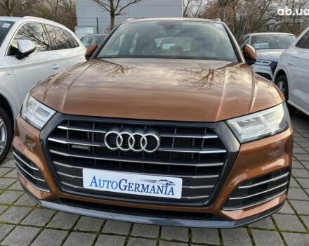 Ауди Ку 5, объемом двигателя 1.98 л и пробегом 23 тыс. км за 54840 $, фото 15 на Automoto.ua