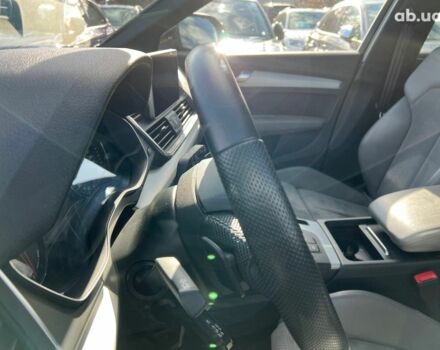 Ауди Ку 5, объемом двигателя 2 л и пробегом 20 тыс. км за 56079 $, фото 17 на Automoto.ua