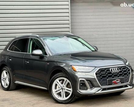 Ауді Ку 5, об'ємом двигуна 0 л та пробігом 41 тис. км за 49900 $, фото 4 на Automoto.ua