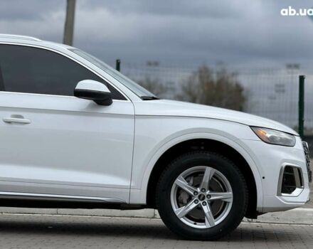 Ауди Ку 5, объемом двигателя 2 л и пробегом 92 тыс. км за 34900 $, фото 10 на Automoto.ua