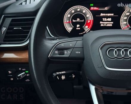 Ауди Ку 5, объемом двигателя 2 л и пробегом 49 тыс. км за 33000 $, фото 25 на Automoto.ua