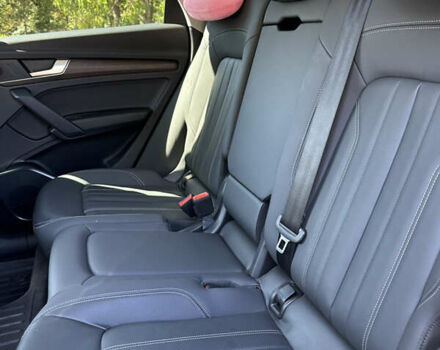 Ауди Ку 5, объемом двигателя 1.98 л и пробегом 28 тыс. км за 35400 $, фото 20 на Automoto.ua